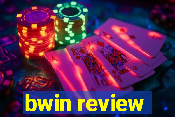 bwin review